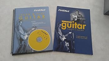 Paperback Learn & Play Guitar Acoustic & Electric Book