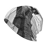 Impression durable et vive de qualité : avec une impression intégrale frappante à la fois à l'intérieur et à l'extérieur, ce bonnet offre un look unique et tendance sous tous les angles. Il est conçu pour être anti-plis, ne se décolore pas, résiste au boulochage et au rétrécissement, conservant sa forme et son aspect éclatant lavage après lavage.