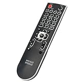 NF015UD NF020UD Replace Remote Control fit for Emerson Sylvania LCD TV CLC320EM9 LC190EM1 LC190SL1...