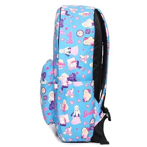 Image of MELVIS 20L Water Resistant Backpack with Bottle Compartment | Lightweight Travel & School Bag for Men, Women & College Students | Trendy Laptop Backpack for Daily Use