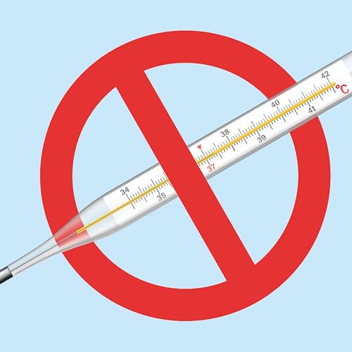 China to end mercury thermometer manufacturing Podcast Por  arte de portada