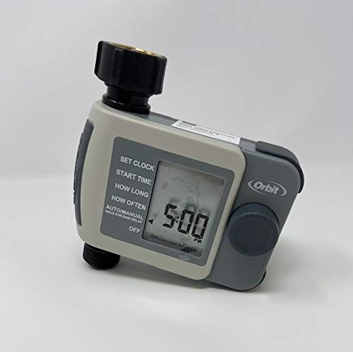 Orbit 94694 Max 1 Port High Flow Hose Tap Timer