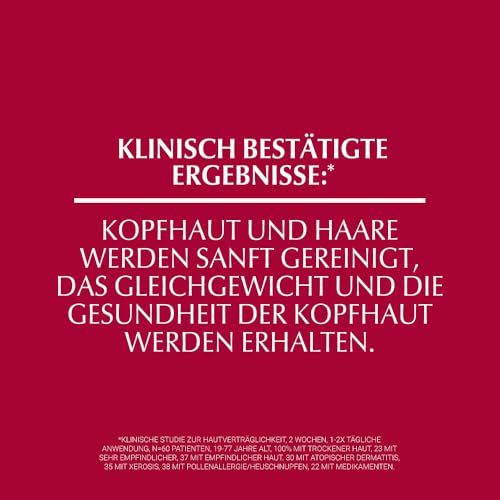 Eucerin DermoCapillaire pH5 Shampoo 250 ml, Milde Haarpflege – Ansicht 4