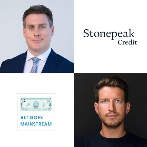 Stonepeak Credit's Ryan Roberge - building an infrastructure credit strategy