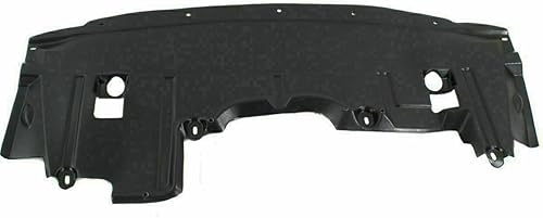 Miniatura 6 de Protector contra salpicaduras para el lado del conductor y del pasajero para Nissan Altima Coupe 2010-2013/2009-2012 Sedan Direct Replacement