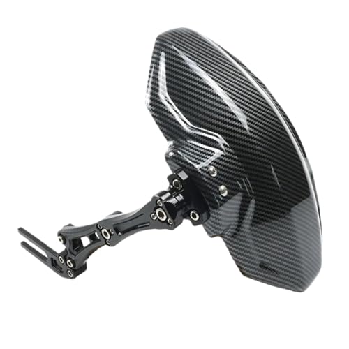 Garde-boue arrière en aluminium CNC pour vélo électrique N1s M3