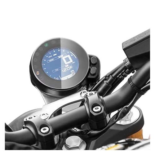 Film protecteur tableau bord moto XSR700 pour garder un écran neuf