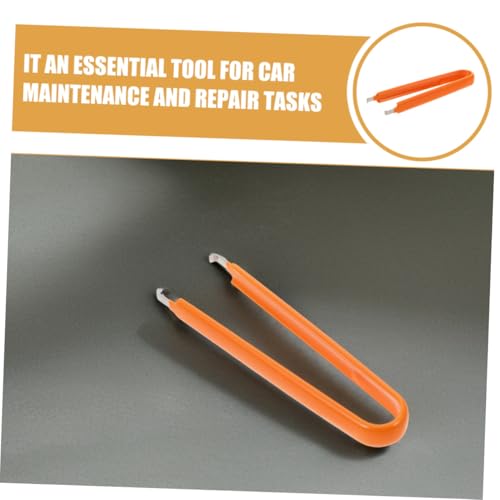 Extractor de Fusibles PLAFOPE con pinzas portátiles para clips y relés automotrices 3