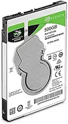 HD Notebook 500GB SATA3 Seagate Barracuda - ST500LM030 (2,5pol, 5.400 RPM)
