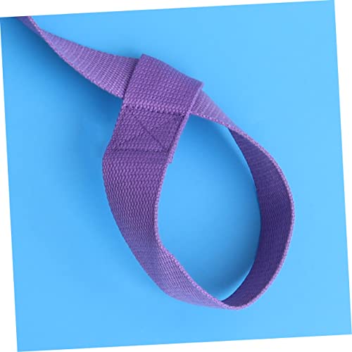 Sosoport Suspensórios Traseiros Alças De Transporte Alça Traseira Bolsa De Ioga Tapete De Exercícios