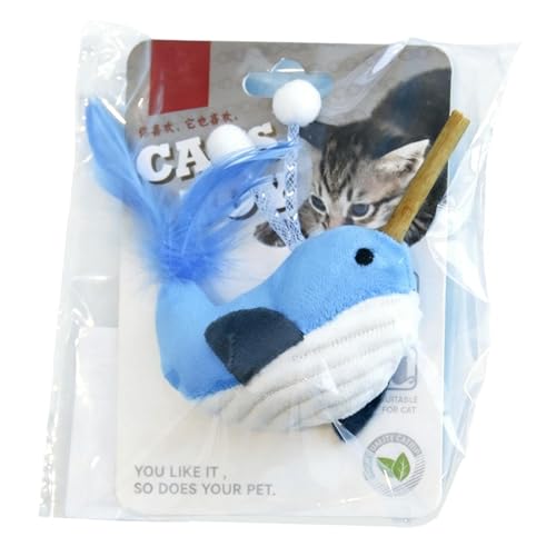 Generisch Varilla masticable para gatos – Hierba gatera divertido accesorio para animales, juguete masticable para golosinas de hierba gatera, para razas pequeñas, medianas y grandes, gatitos