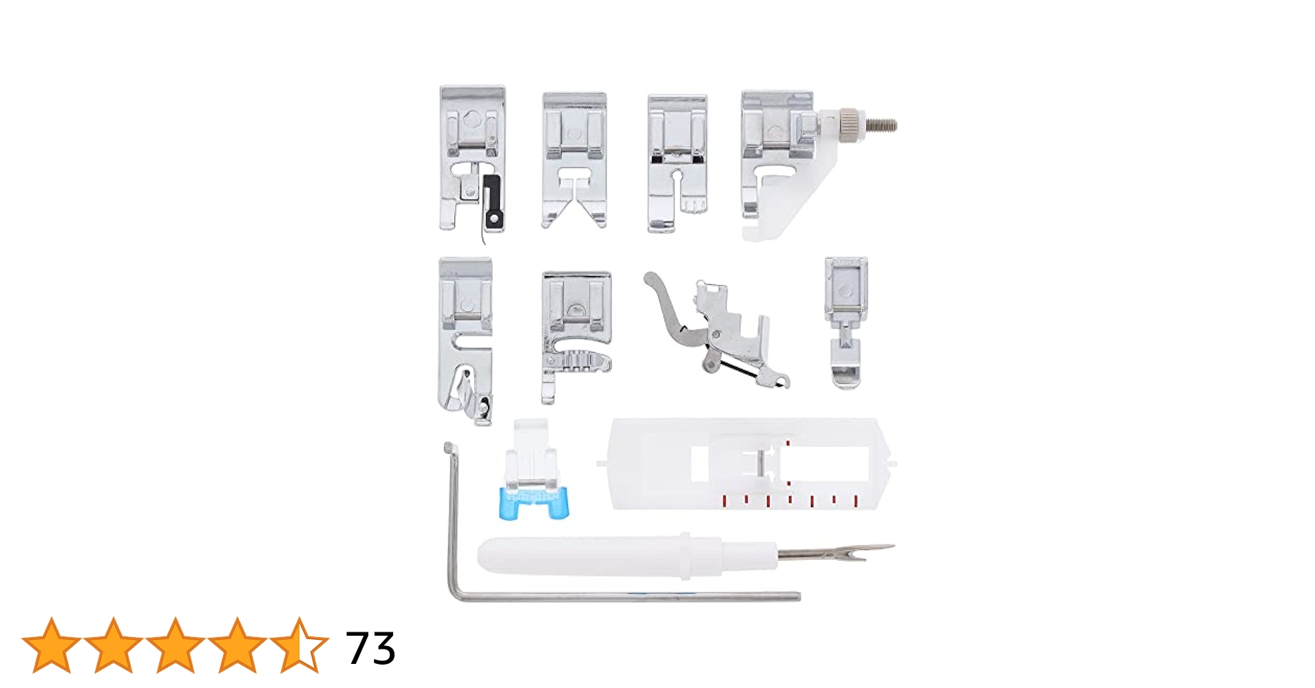さえさえ Amazon.co.jp : Sewable 12ピース押さえ足セット | ローシャンク