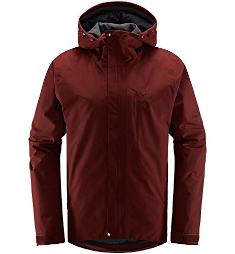 Preisvergleich Produktbild Haglöfs Herren Stratus Weste, braun rot, M