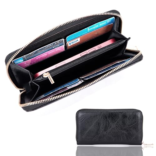 Image of Qiyuer 13 inch Women Spacious Soft PU Handbag Hobo Bag Purse Wallet Set 4pcs | Large, Dual-use Crossbody & Shoulder Bag, Multi-pocket, Divided Compartments, Fits Tablet, Versatile for Daily & Work