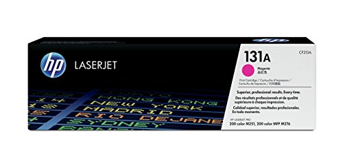 131A (CF213A) Rot Original Toner für HP LaserJet Pro 200 Color M251, MFP M276