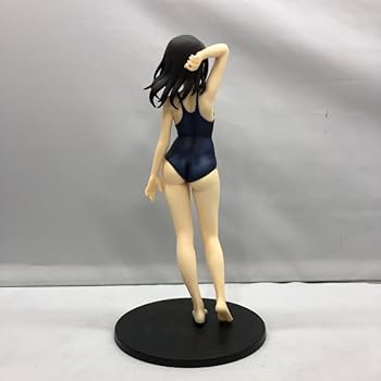Amazon | Q-six 姫柊雪菜 1/7 スク水Ver. ストライク・ザ