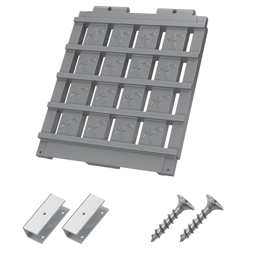 1 Pack Chicken Coop Ramp Extension Part 11.40 Inches-29cm Length Chicken Ladder Extension Parts Rot-Resistant and Sturdy