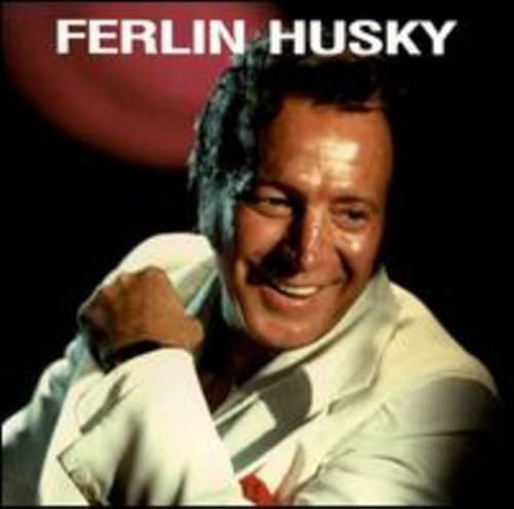 Ferlin Husky