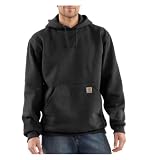Carhartt HOODED SWEATSHIRT BLACK XXL ...