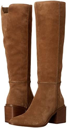 Vince Camuto Women's Footwear Women's KALEECA Knee High Boot, Cub, 5.5 | Image 6