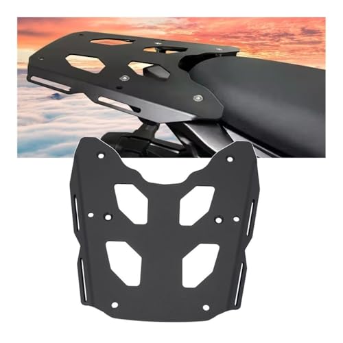 Dossier de moto passager et support bagage arrière KLE650 - 2