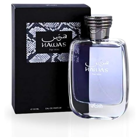 RASASI Hawas EDP 100ml Spray Cover