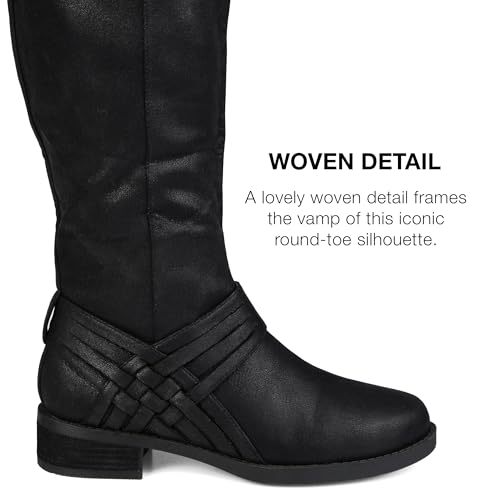 Journee Collection Women's Meg Fashion Boot3