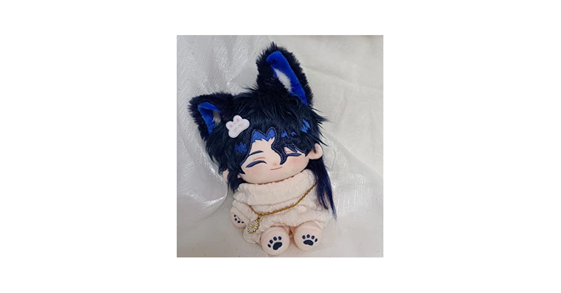 原神　パンタローネぬいぐるみ　メガネ付き Amazon.co.jp: 原神 パンタローネぬいぐるみ メガネ : おもちゃ