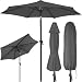 Kingsleeve Sonnenschirm 200 cm UV Schutz 80+