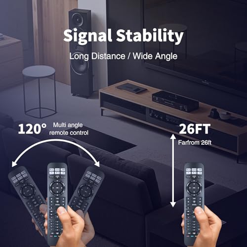Télécommande URC-15s sans programmation pour Bose CineMate SoundTouch - 5