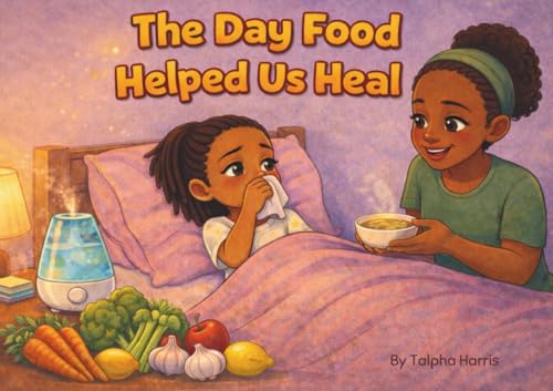 The Day Food Helped Us Heal: When Food Becomes a Helper