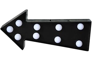 Arrow of Light Arrow Kit - 3D LED Plastic Arrow Sign