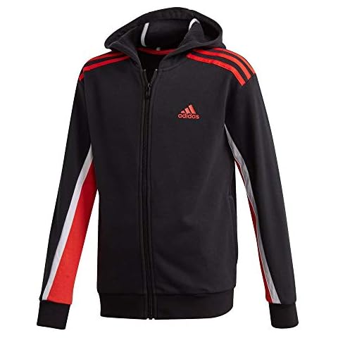 adidas B Bold FZ HD Sudadera para Niños Cover