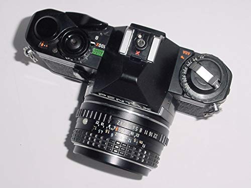 ペンタックス PENTAX MV1 フィルム一眼ボディ ブラック