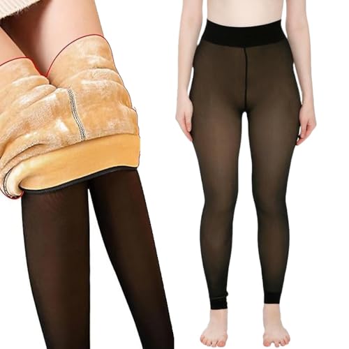 Image of Women's Thermal Tights Stockings