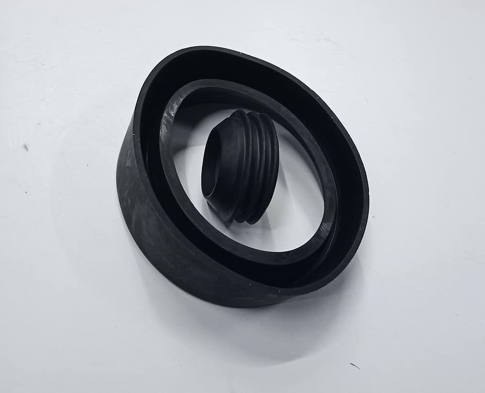 Black Toilet Thick Rubber Washer -0002-image-49