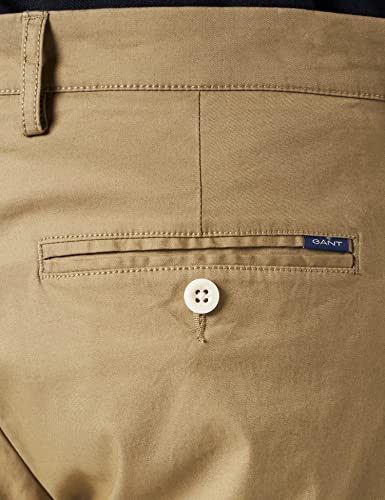 GANT D2. REGULAR SUNFADED SHORTS, Pantaloncini