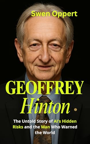 GEOFFREY HINTON: The Untold Story of AI’s Hidden Risks and the Man Who Warned the World (A biography)
