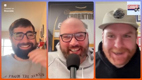 CCHA Reporter's Corner: Mike McMahon dives into regionals and unpacks college hockey's big headlines