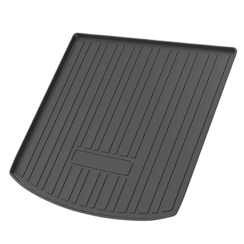 Tapis de coffre voiture pour DENZA N7 2023-2024 revêtement de protection arrière noir