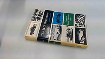 Hardcover The M.G. Companion Book