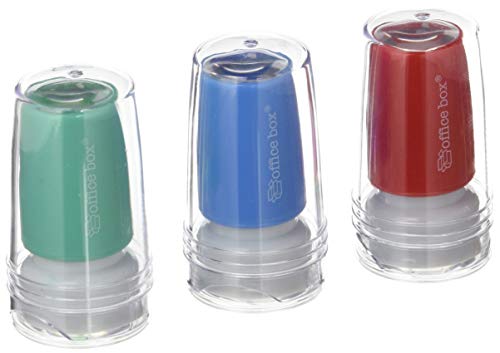 Fraga Pack 3 sellos emoción especial conducta - Acrilonitrilo butadieno estireno - Multicolor