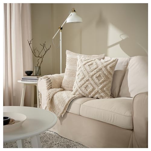 Housse de coussin géométrique ProTuning pour rénover un canapé fatigué - 5