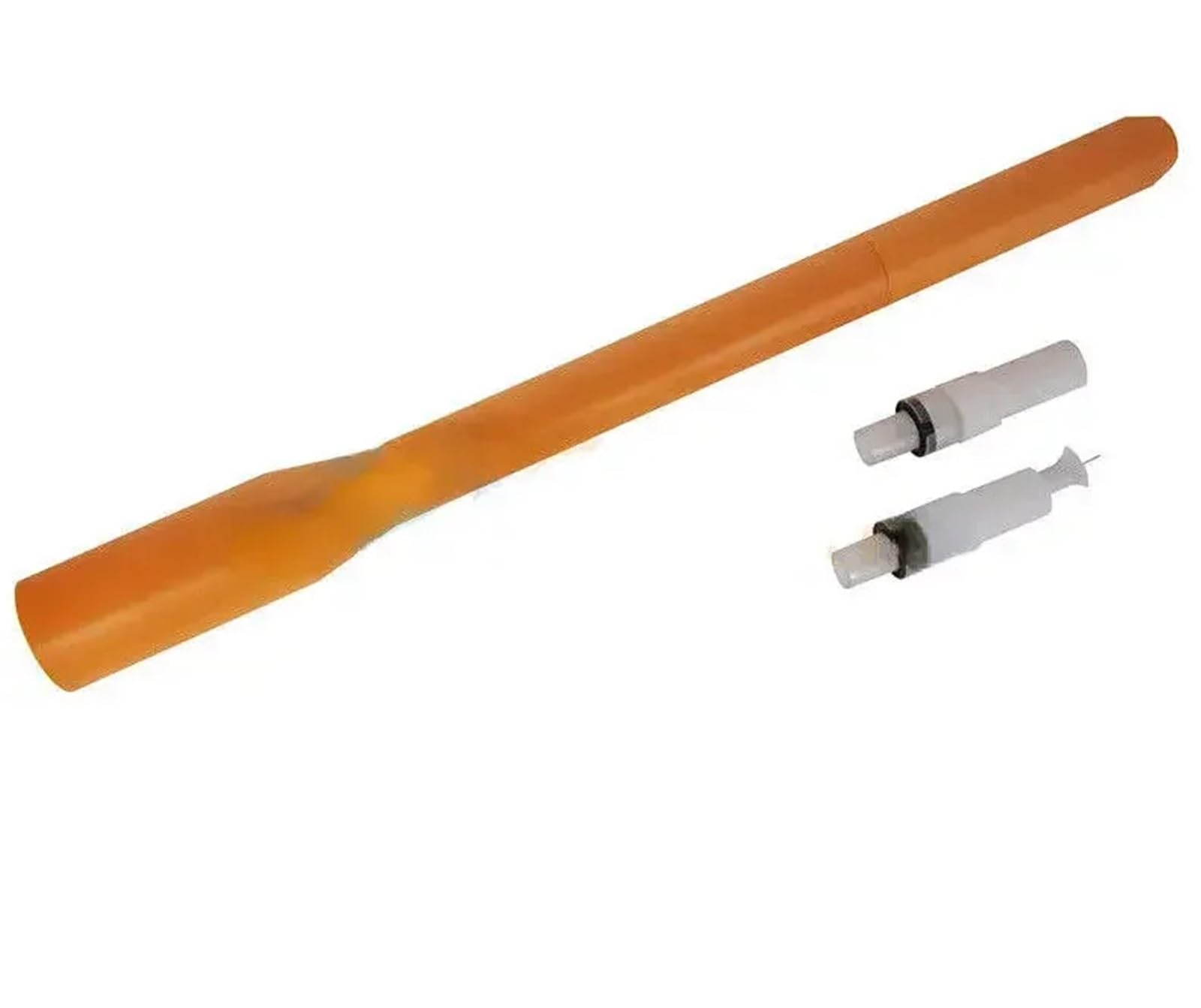 Trepmeun Extension Rod 300Mm With 2Pcs Nozzle For Gm03 Electrostatic Powde Spray Gun