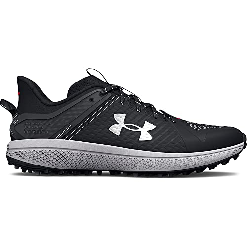 Image of Under Armour Mens Yard Low Turf Baseball ShoeBaseball Shoe