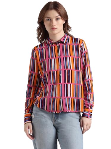 Image of ONLY Women's Regular Fit Shirt