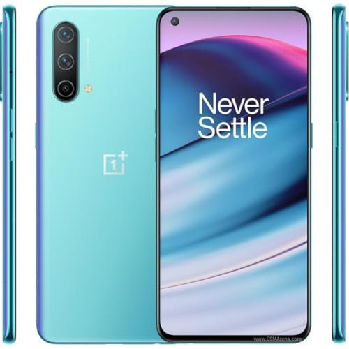 Image of Embed HD-Clear Screen Guard for OnePlus Nord CE 5G - Harder or Durable Plastic & More Impact-Resistant Than Glass, with Free Installation Kit