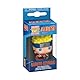 Funko Pop! Keychain: Naruto Uzumaki Classic - Naruto Uzumaki - Naruto Classic - Neuartiger Schlüsselanhänger - Vinyl-Minifigur Zum Sammeln - Strumpffüller - Geschenkidee - Offizielle Handelswaren