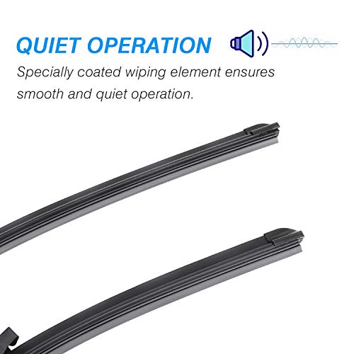 Tesla Model 3 Wiper Blade Windshield Wiper Original Equipment Replacement - Thumbnail 5