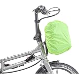 Tern Unisex – Erwachsene Go-to Bag Lenkertasche, Schwarz, 40 x 15 x 38 cm